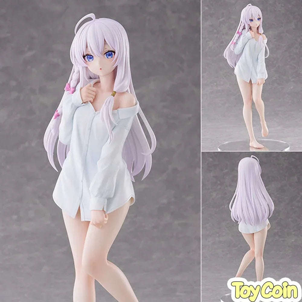 TENITOL TALL Elaina Shirt Ver. by FuRyu - Shop at ToyCoin