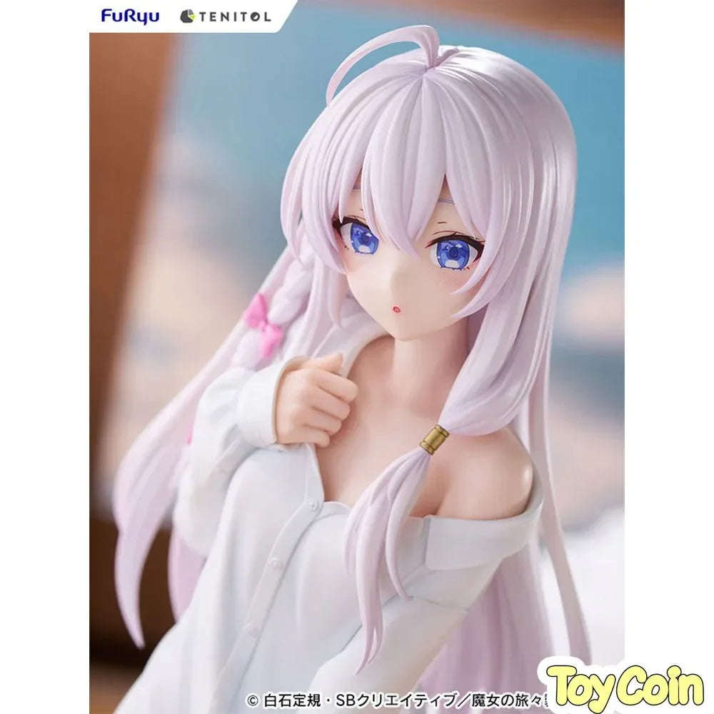 TENITOL TALL Elaina Shirt Ver. by FuRyu - Shop at ToyCoin