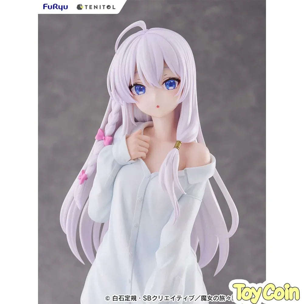 TENITOL TALL Elaina Shirt Ver. by FuRyu - Shop at ToyCoin