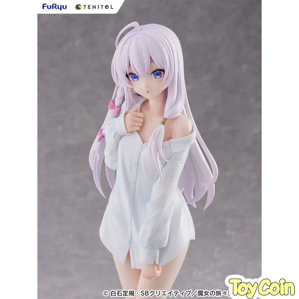 TENITOL TALL Elaina Shirt Ver. by FuRyu - Shop at ToyCoin