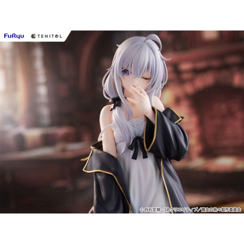 TENITOL TALL Elaina Tired Ver. by  FuRyu 4580736407862 ToyCoin