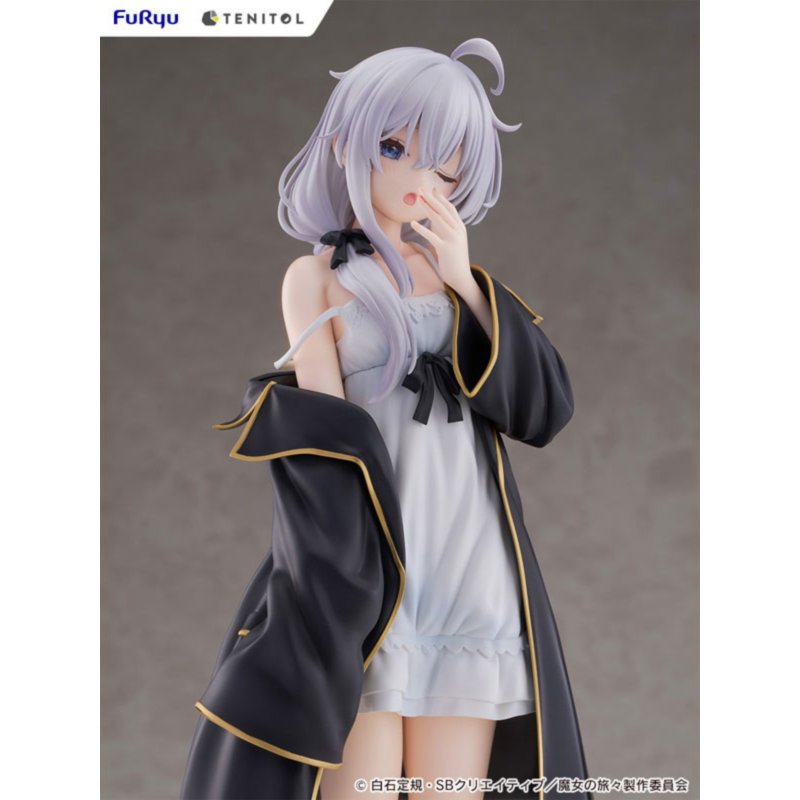 TENITOL TALL Elaina Tired Ver. by  FuRyu 4580736407862 ToyCoin