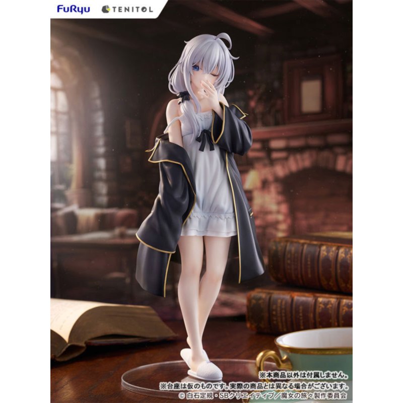 TENITOL TALL Elaina Tired Ver. by  FuRyu 4580736407862 ToyCoin