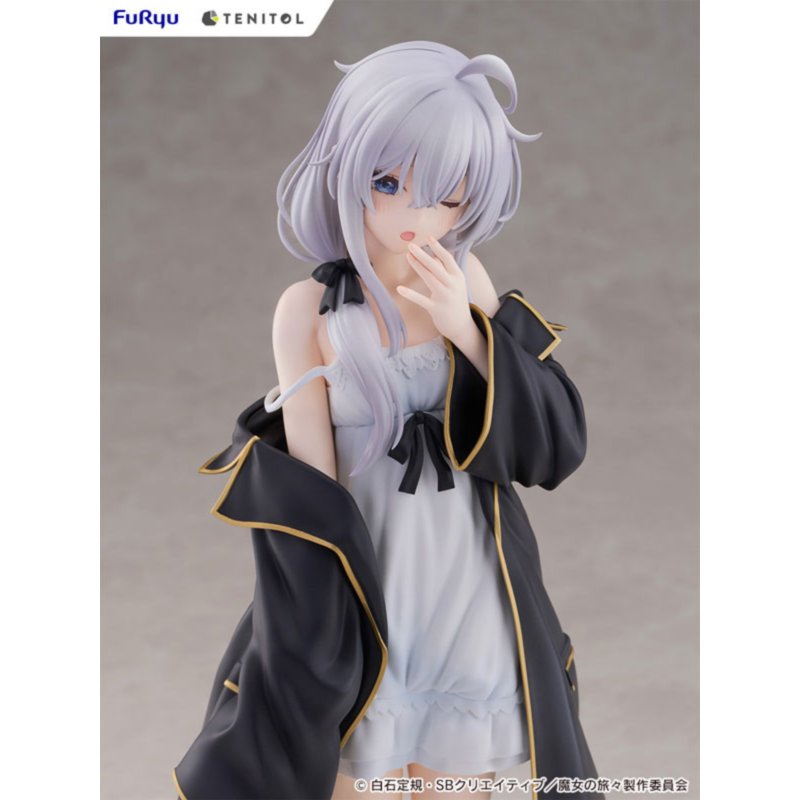 TENITOL TALL Elaina Tired Ver. by  FuRyu 4580736407862 ToyCoin