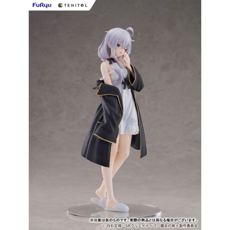 TENITOL TALL Elaina Tired Ver. by  FuRyu 4580736407862 ToyCoin