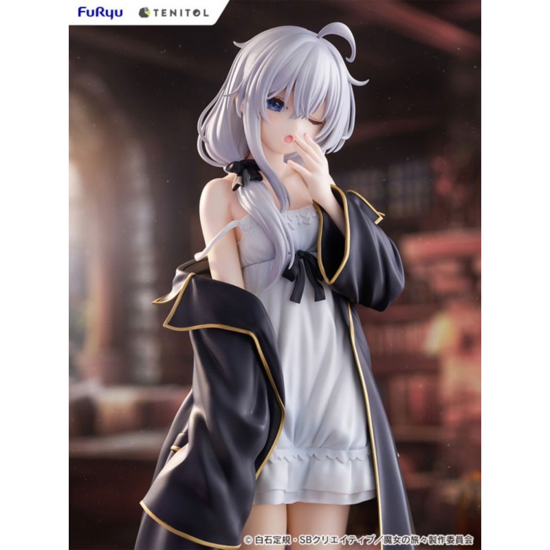 TENITOL TALL Elaina Tired Ver. by  FuRyu 4580736407862 ToyCoin