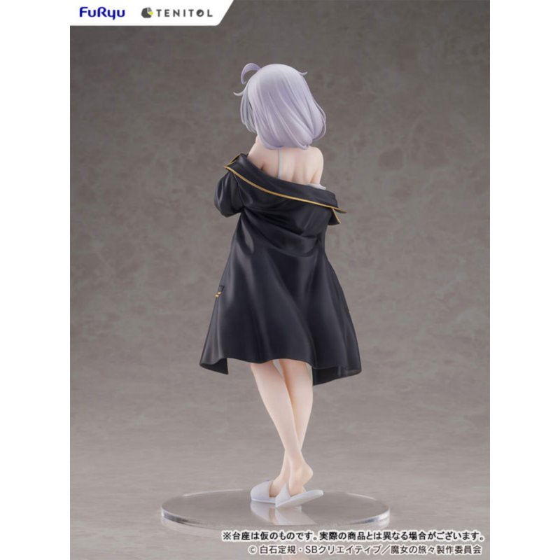 TENITOL TALL Elaina Tired Ver. by  FuRyu 4580736407862 ToyCoin