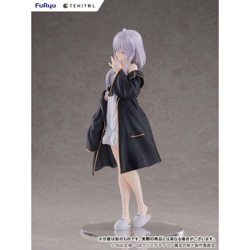 TENITOL TALL Elaina Tired Ver. by  FuRyu 4580736407862 ToyCoin