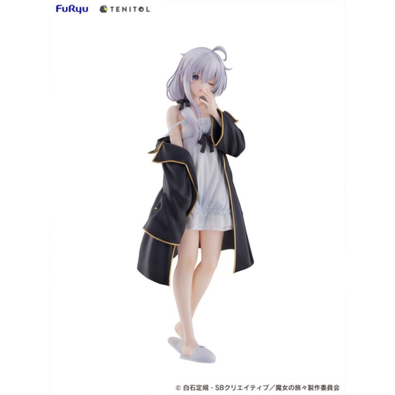 TENITOL TALL Elaina Tired Ver. by  FuRyu 4580736407862 ToyCoin