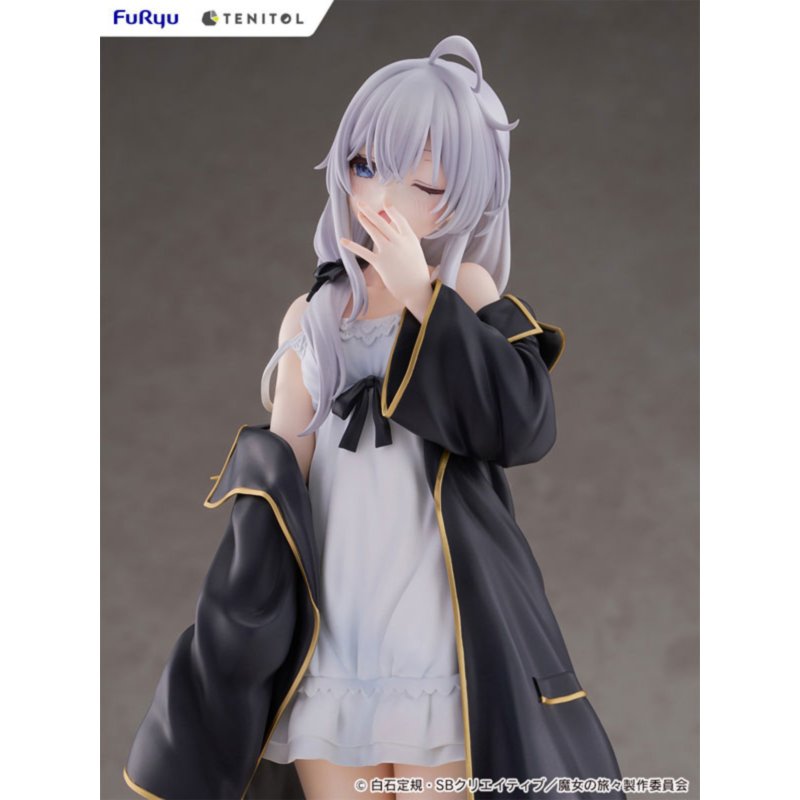 TENITOL TALL Elaina Tired Ver. by  FuRyu 4580736407862 ToyCoin