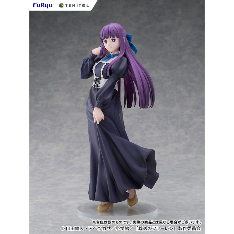 TENITOL TALL Fern Classical One-piece Dress Ver. by  FuRyu 4580736407824 ToyCoin