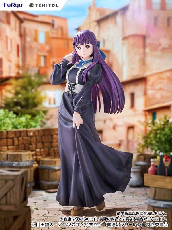TENITOL TALL Fern Classical One-piece Dress Ver. by  FuRyu 4580736407824 ToyCoin