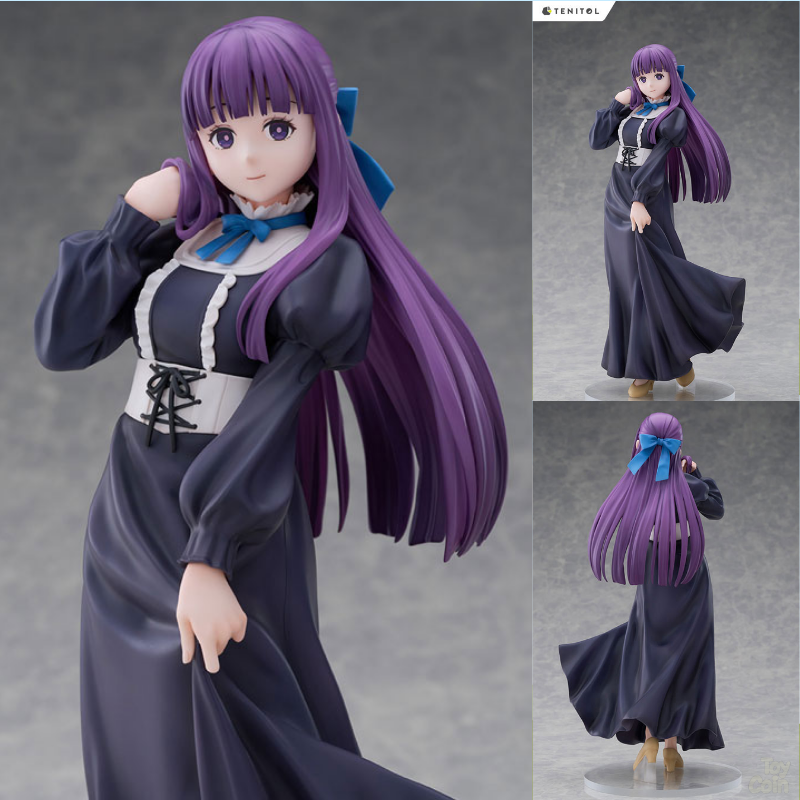 TENITOL TALL Fern Classical One-piece Dress Ver. by  FuRyu 4580736407824 ToyCoin
