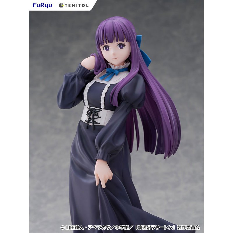 TENITOL TALL Fern Classical One-piece Dress Ver. by  FuRyu 4580736407824 ToyCoin