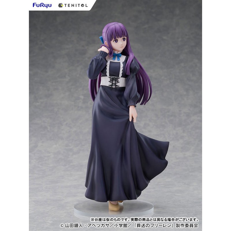 TENITOL TALL Fern Classical One-piece Dress Ver. by  FuRyu 4580736407824 ToyCoin