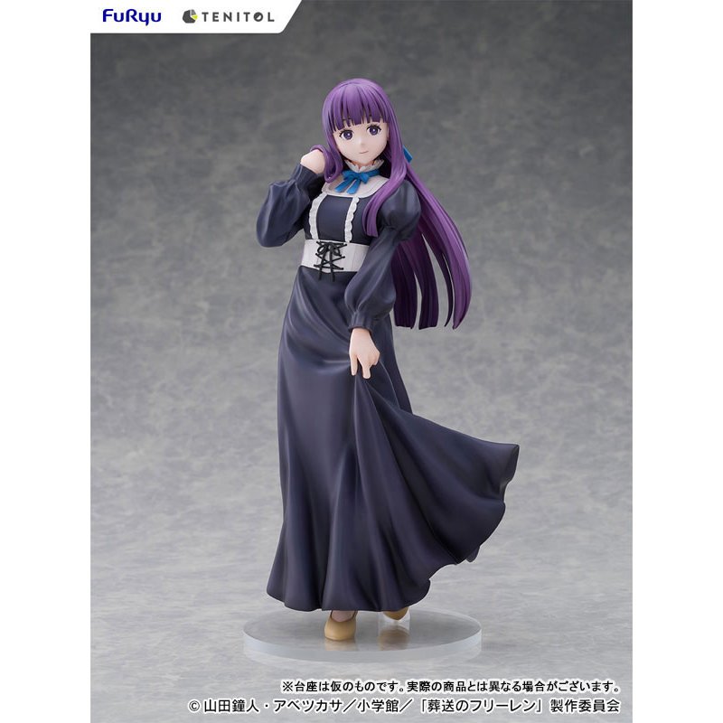 TENITOL TALL Fern Classical One-piece Dress Ver. by  FuRyu 4580736407824 ToyCoin