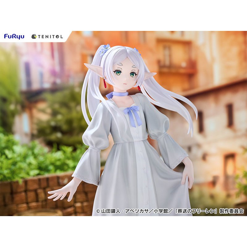 TENITOL TALL Frieren Classical One-piece Dress Ver. by  FuRyu 4580736407817 ToyCoin