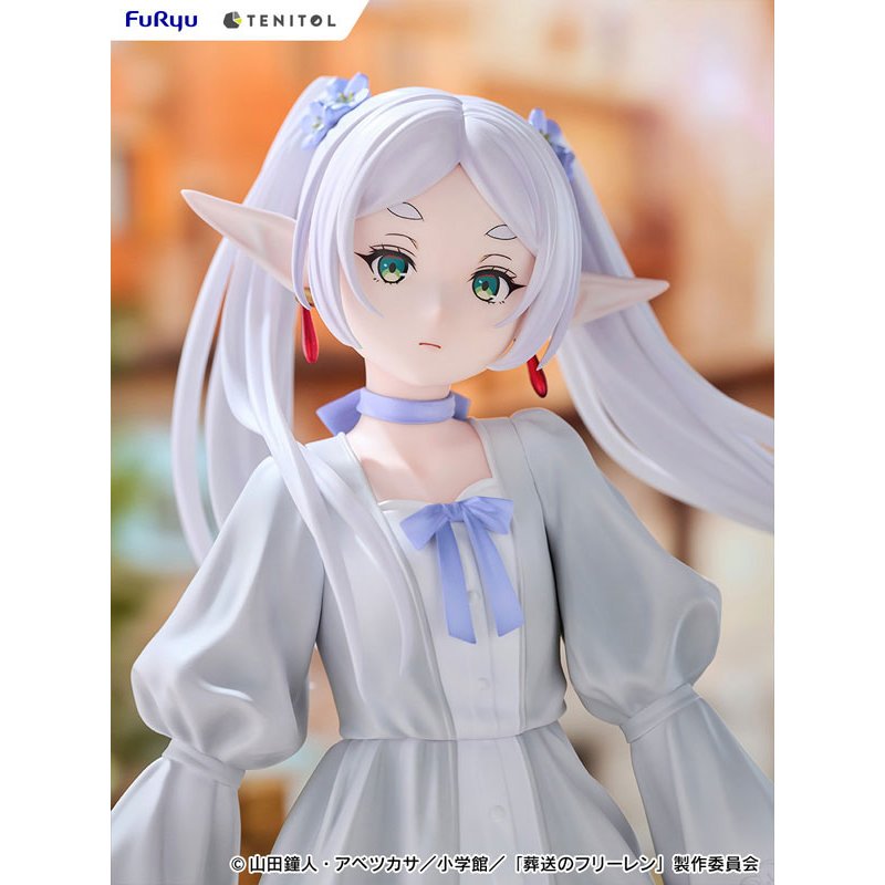 TENITOL TALL Frieren Classical One-piece Dress Ver. by  FuRyu 4580736407817 ToyCoin