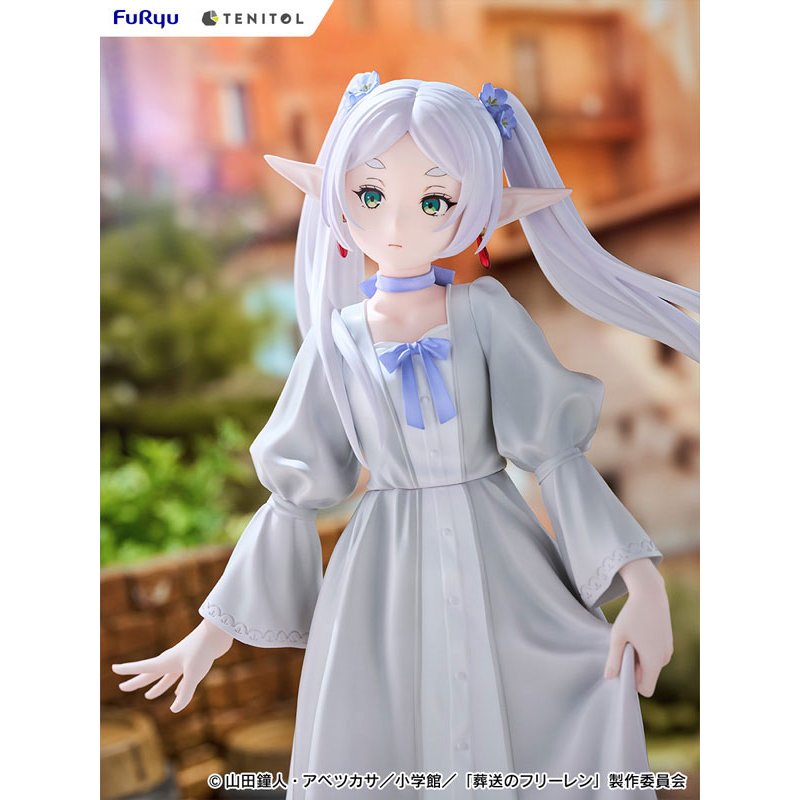TENITOL TALL Frieren Classical One-piece Dress Ver. by  FuRyu 4580736407817 ToyCoin