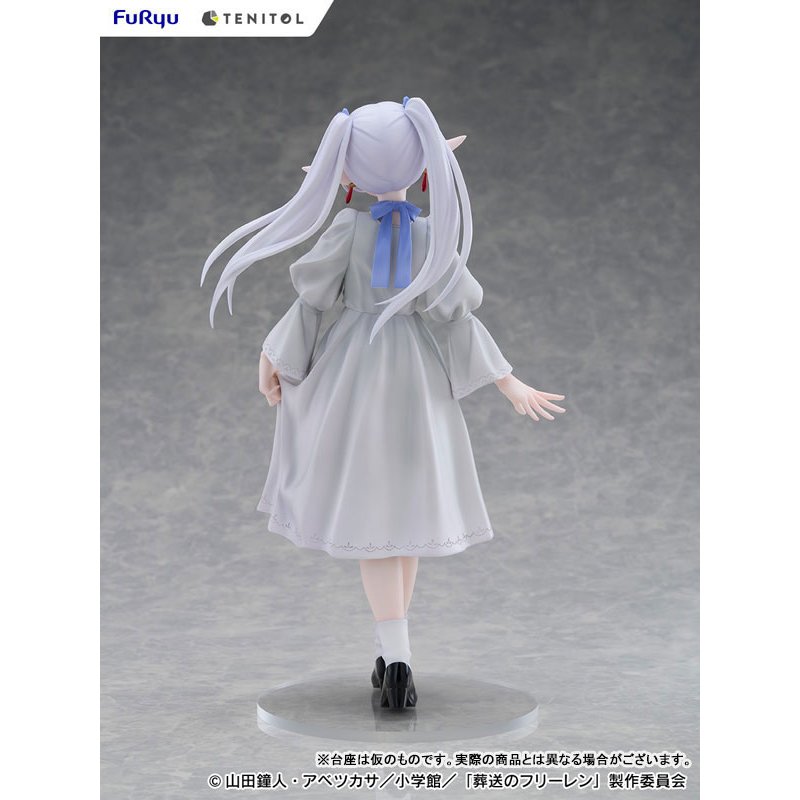 TENITOL TALL Frieren Classical One-piece Dress Ver. by  FuRyu 4580736407817 ToyCoin