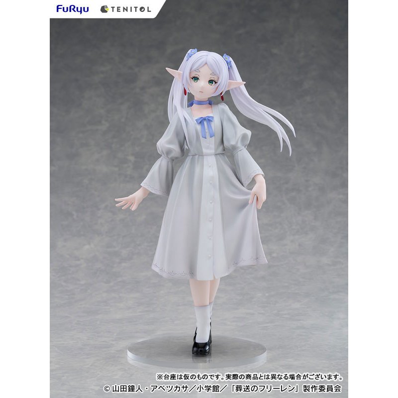 TENITOL TALL Frieren Classical One-piece Dress Ver. by  FuRyu 4580736407817 ToyCoin