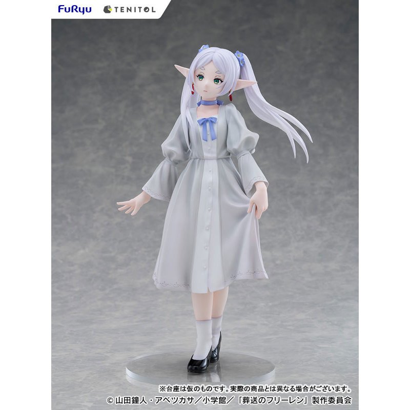 TENITOL TALL Frieren Classical One-piece Dress Ver. by  FuRyu 4580736407817 ToyCoin