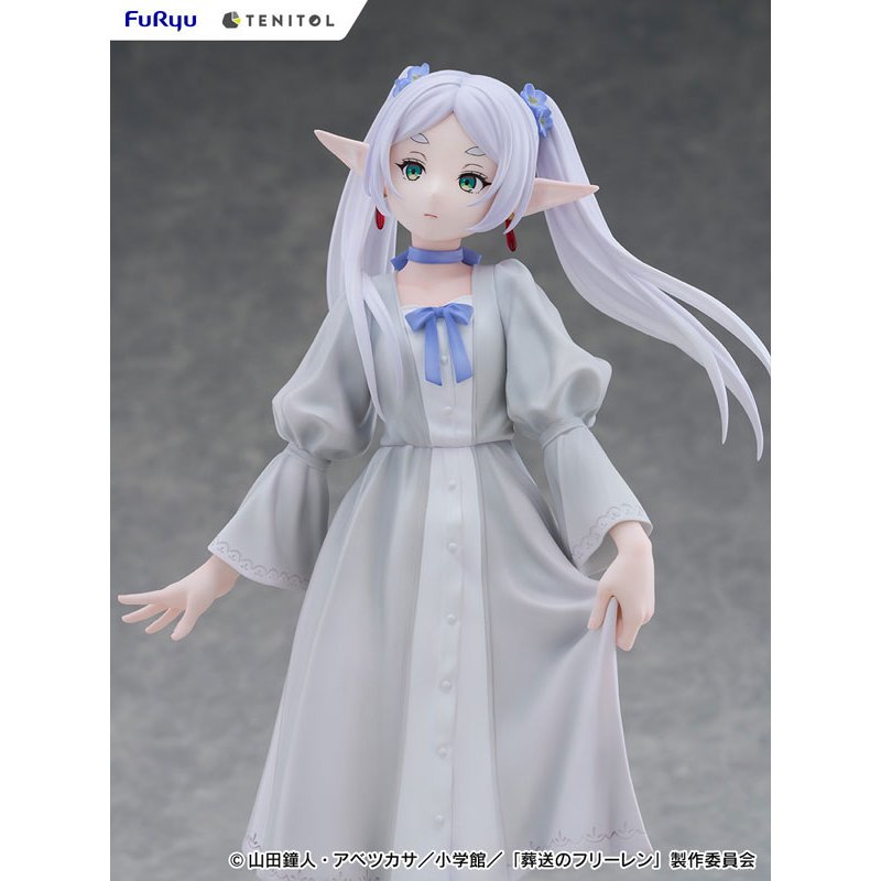 TENITOL TALL Frieren Classical One-piece Dress Ver. by  FuRyu 4580736407817 ToyCoin