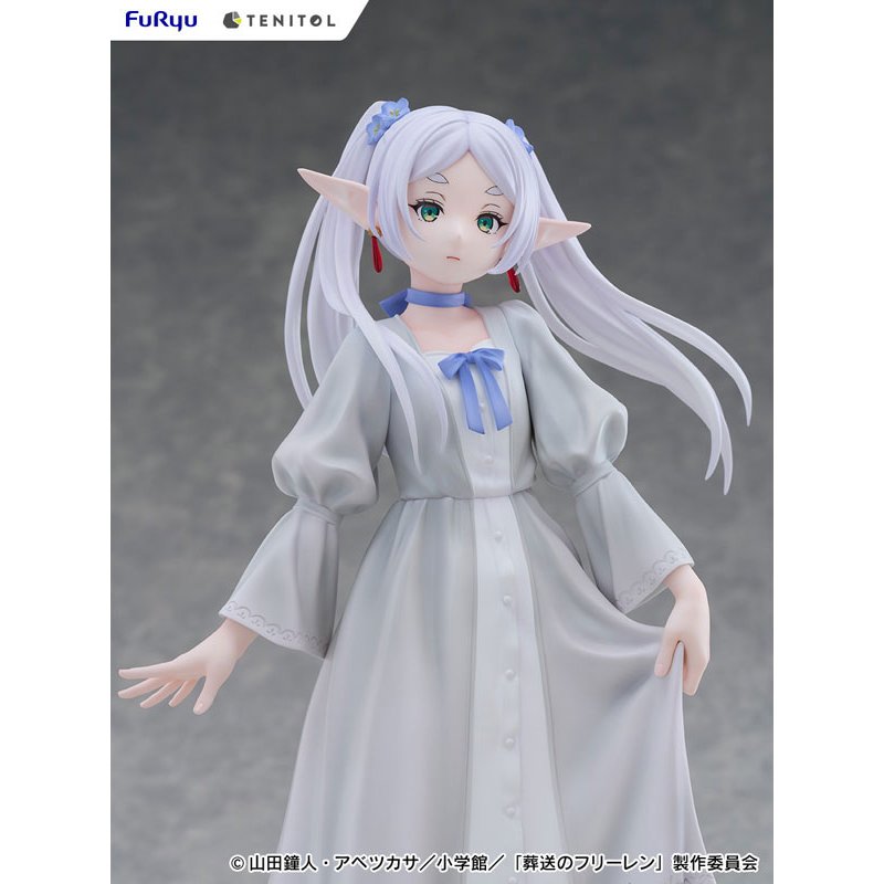 TENITOL TALL Frieren Classical One-piece Dress Ver. by  FuRyu 4580736407817 ToyCoin