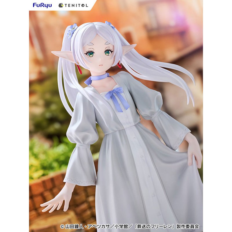 TENITOL TALL Frieren Classical One-piece Dress Ver. by  FuRyu 4580736407817 ToyCoin