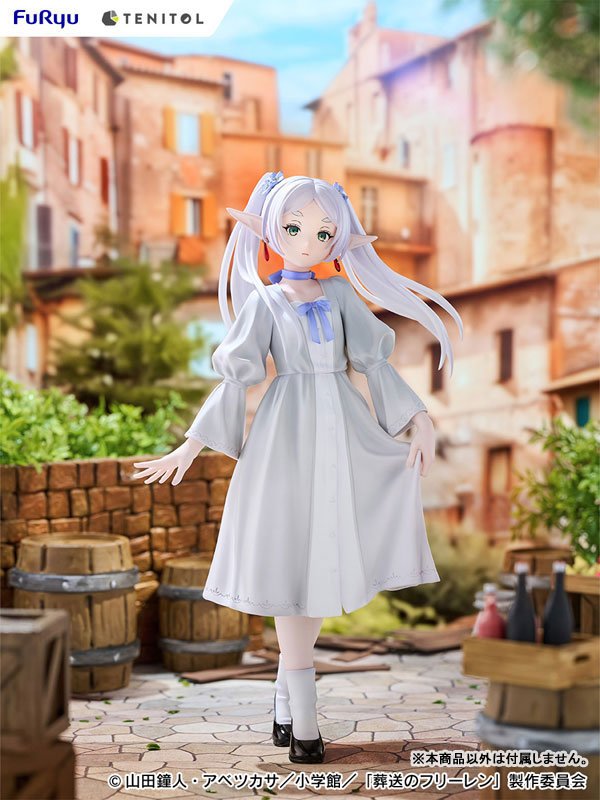 TENITOL TALL Frieren Classical One-piece Dress Ver. by  FuRyu 4580736407817 ToyCoin