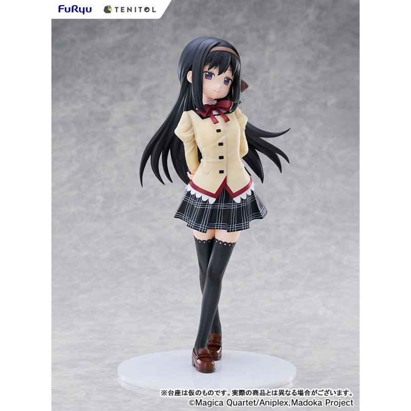 TENITOL TALL Homura Akemi by FuRyu - Shop at ToyCoin
