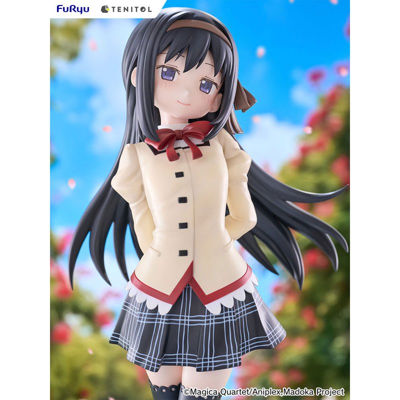 TENITOL TALL Homura Akemi by FuRyu - Shop at ToyCoin
