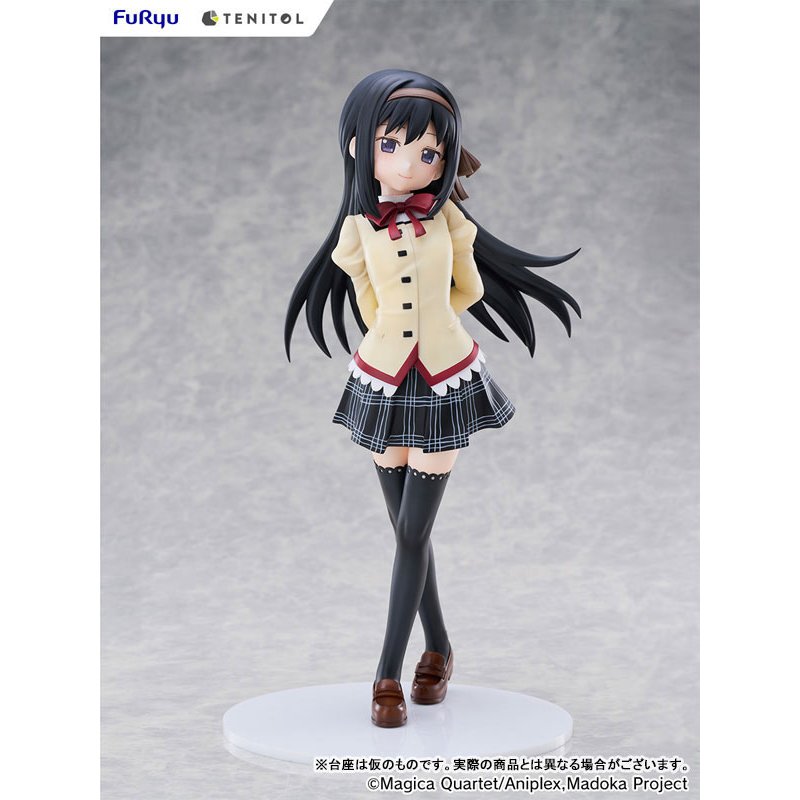 TENITOL TALL Homura Akemi by FuRyu - Shop at ToyCoin