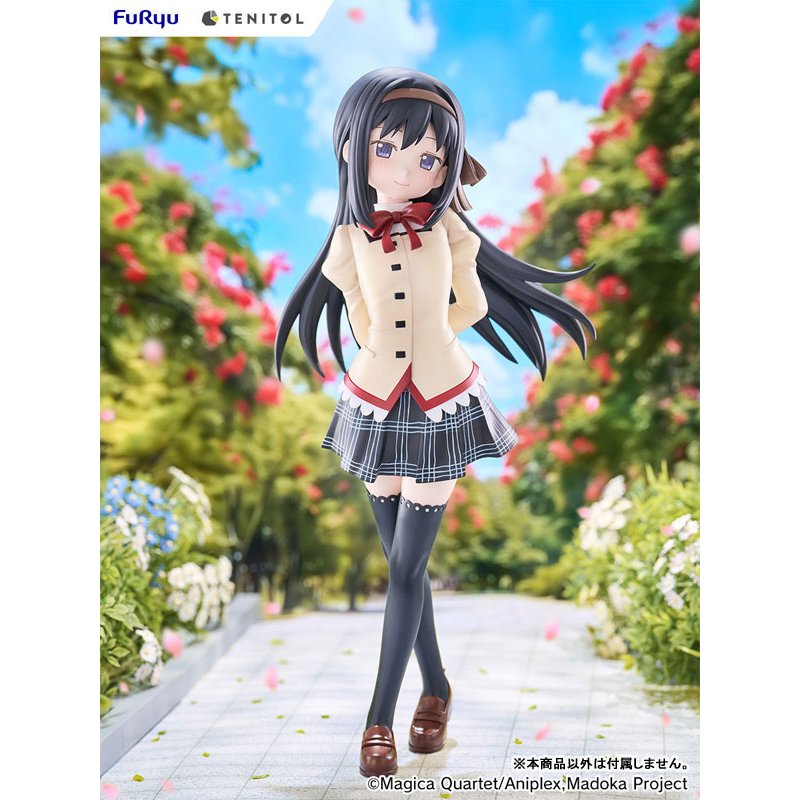 TENITOL TALL Homura Akemi by FuRyu - Shop at ToyCoin