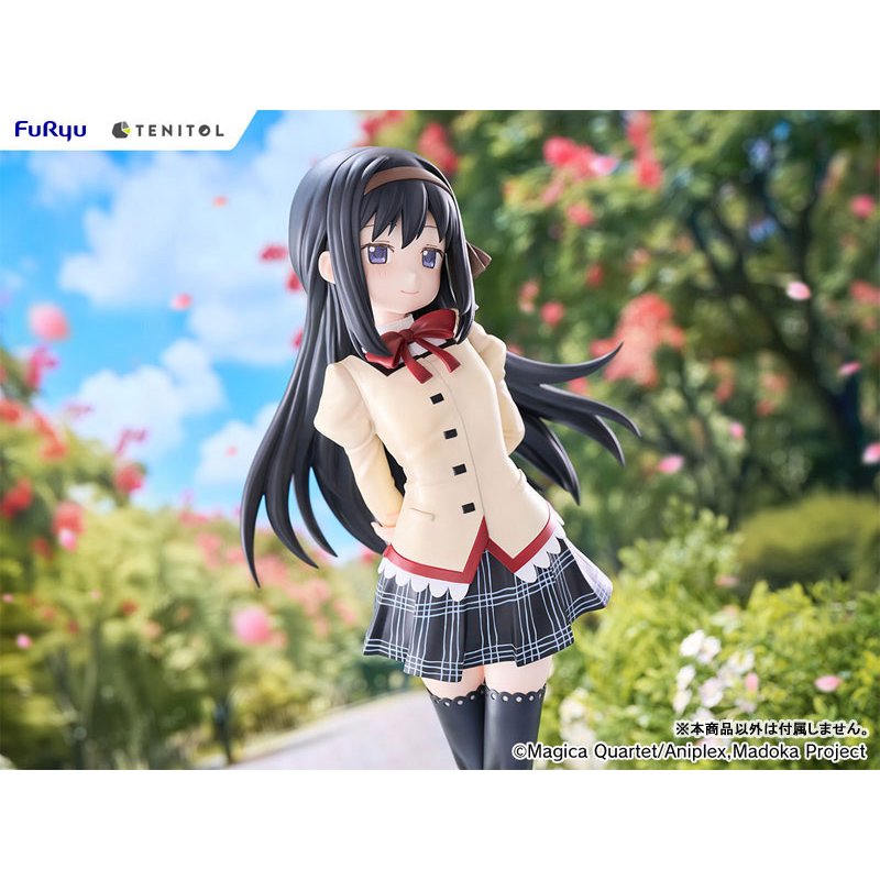 TENITOL TALL Homura Akemi by FuRyu - Shop at ToyCoin