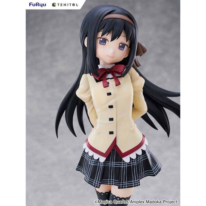 TENITOL TALL Homura Akemi by FuRyu - Shop at ToyCoin