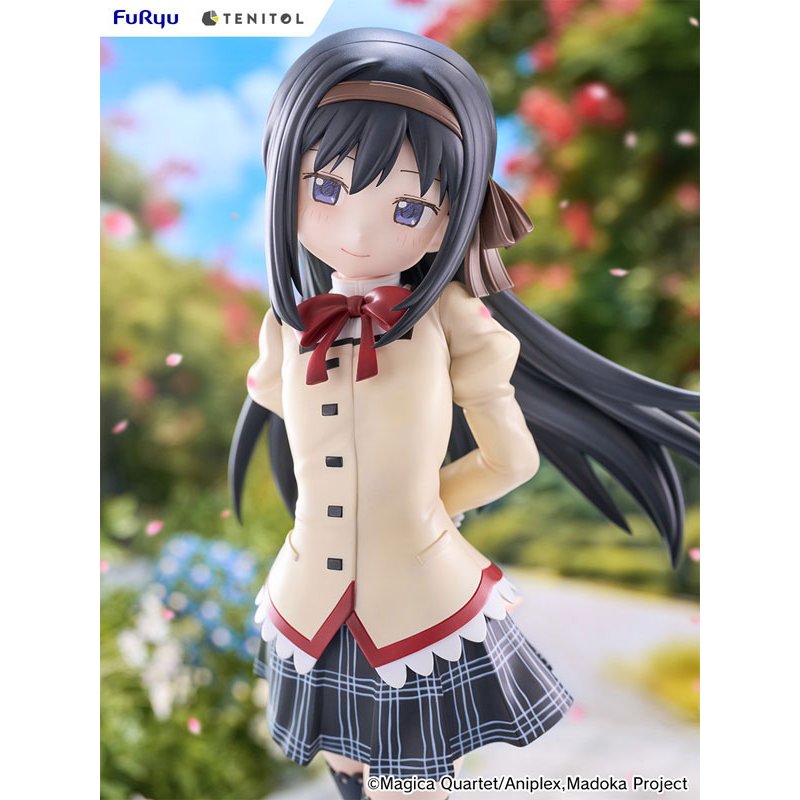 TENITOL TALL Homura Akemi by FuRyu - Shop at ToyCoin
