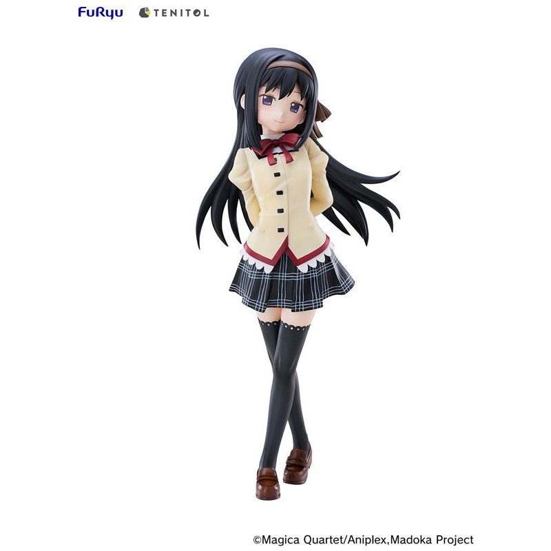 TENITOL TALL Homura Akemi by FuRyu - Shop at ToyCoin