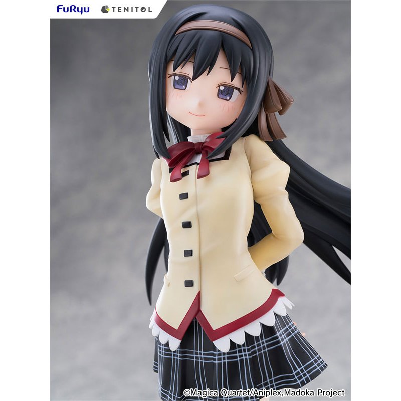 TENITOL TALL Homura Akemi by FuRyu - Shop at ToyCoin