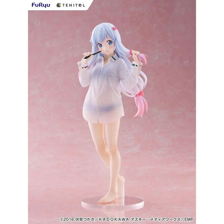 TENITOL TALL Izumi Sagiri Shirts Ver. by FuRyu - Shop at ToyCoin