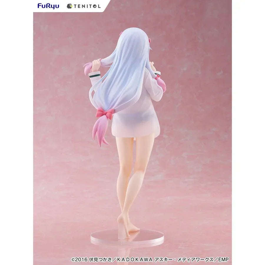 TENITOL TALL Izumi Sagiri Shirts Ver. by FuRyu - Shop at ToyCoin