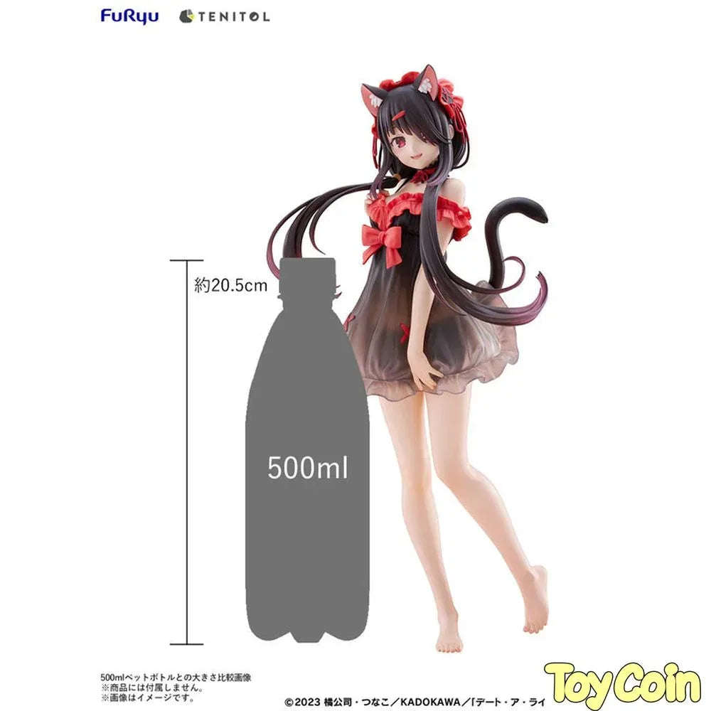 TENITOL TALL Kurumi Tokisaki by FuRyu - Shop at ToyCoin