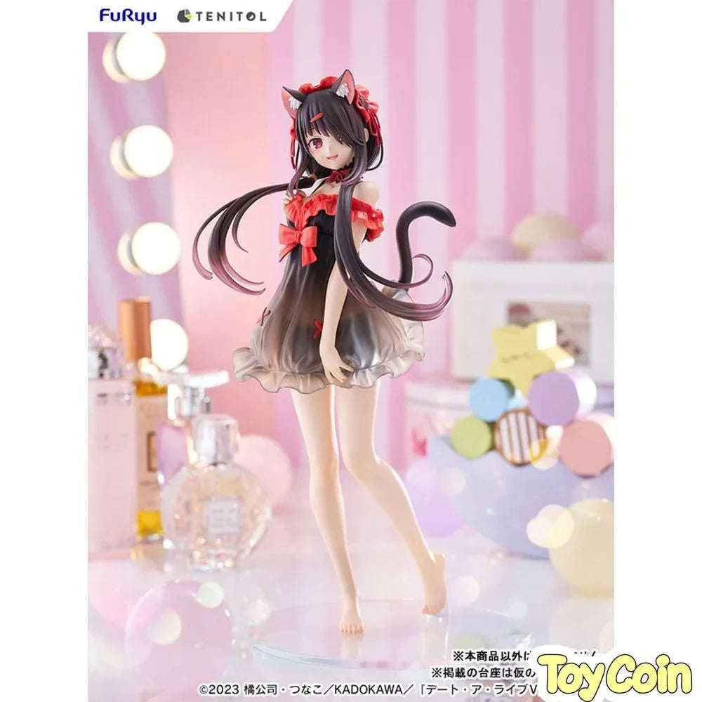 TENITOL TALL Kurumi Tokisaki by FuRyu - Shop at ToyCoin
