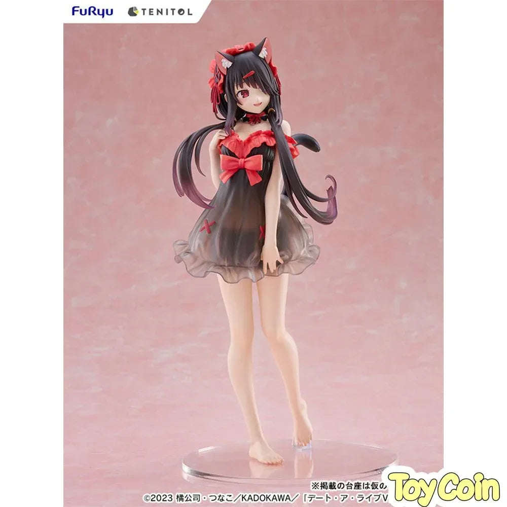 TENITOL TALL Kurumi Tokisaki by FuRyu - Shop at ToyCoin