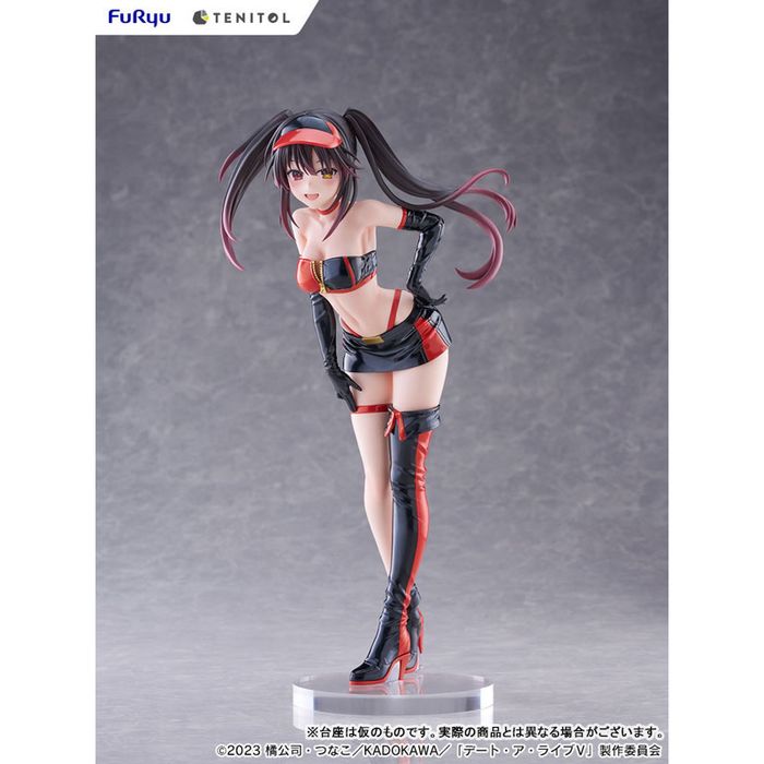 TENITOL TALL Kurumi Tokisaki Race Queen Ver. by FuRyu - Shop at ToyCoin