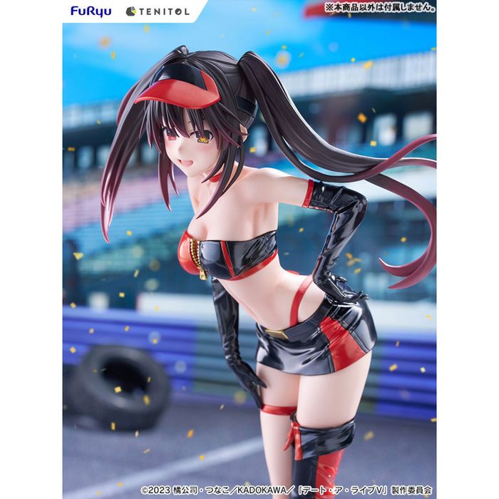TENITOL TALL Kurumi Tokisaki Race Queen Ver. by FuRyu - Shop at ToyCoin