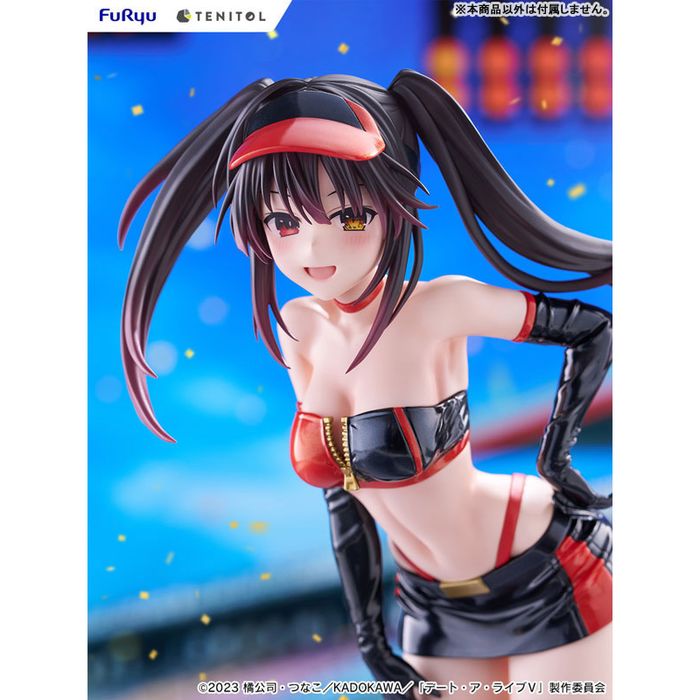 TENITOL TALL Kurumi Tokisaki Race Queen Ver. by FuRyu - Shop at ToyCoin