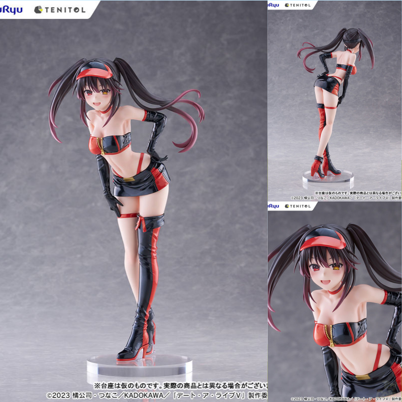 TENITOL TALL Kurumi Tokisaki Race Queen Ver. by FuRyu - Shop at ToyCoin