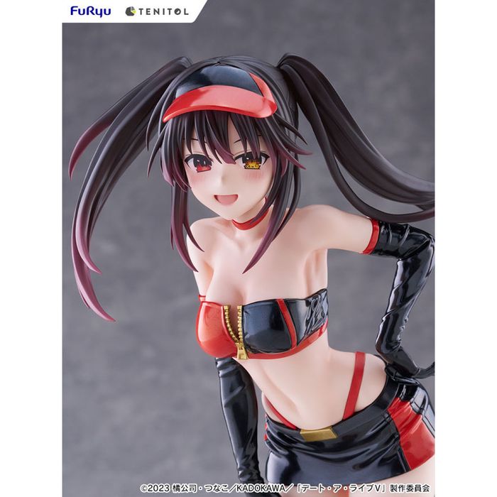 TENITOL TALL Kurumi Tokisaki Race Queen Ver. by FuRyu - Shop at ToyCoin
