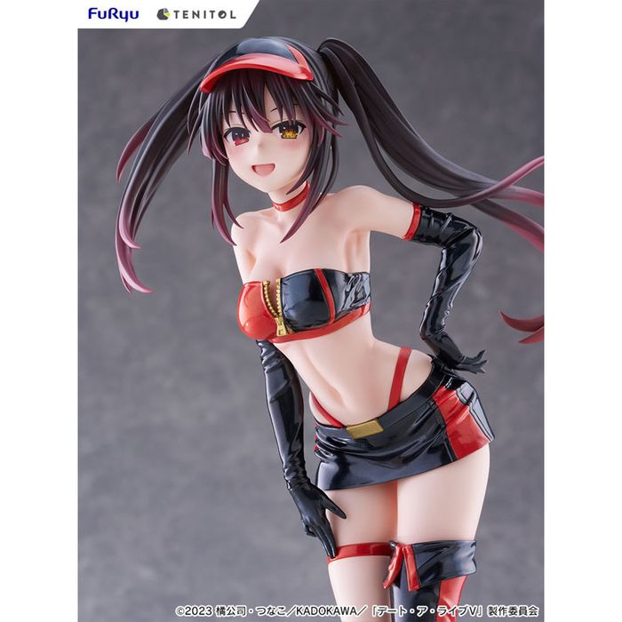 TENITOL TALL Kurumi Tokisaki Race Queen Ver. by FuRyu - Shop at ToyCoin